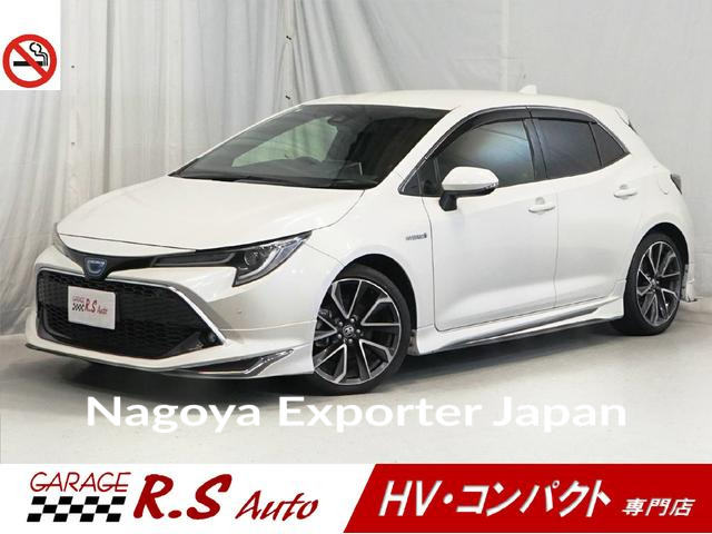 TOYOTA COROLLASPORT