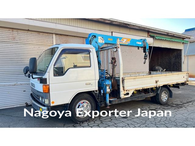 MAZDA TITAN TRUCK
