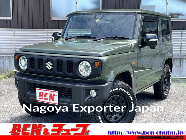 SUZUKI JIMNY
