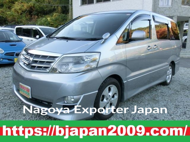 TOYOTA ALPHARD V