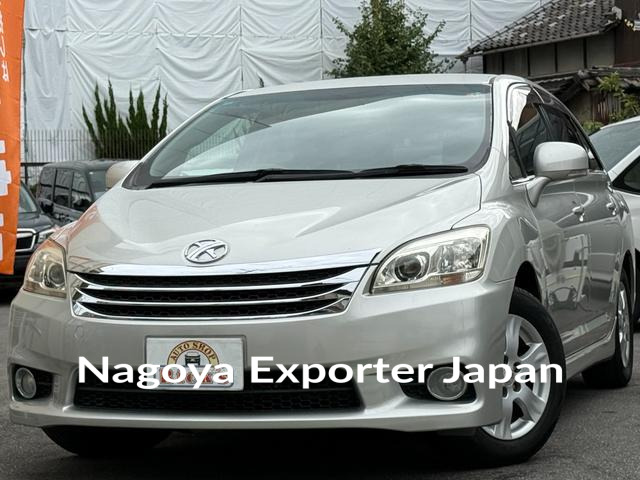 TOYOTA MARK X ZIO