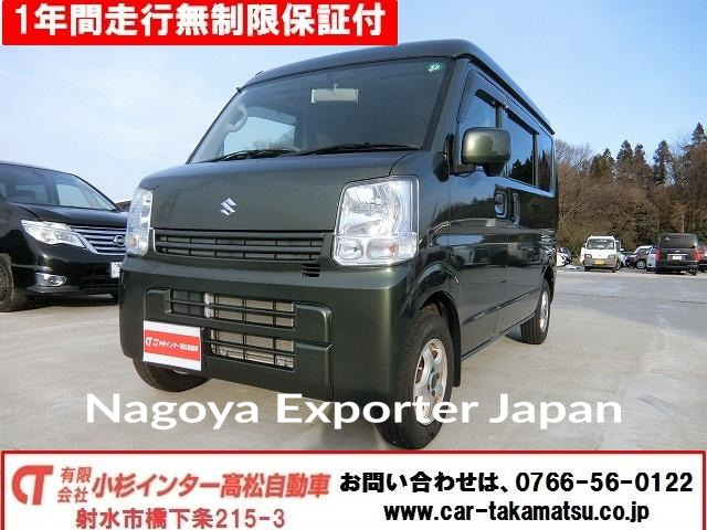 SUZUKI EVERY