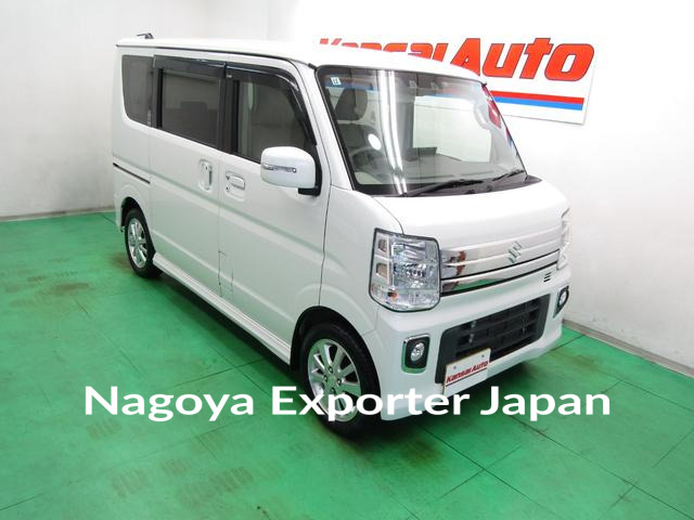 SUZUKI EVERY WAGON