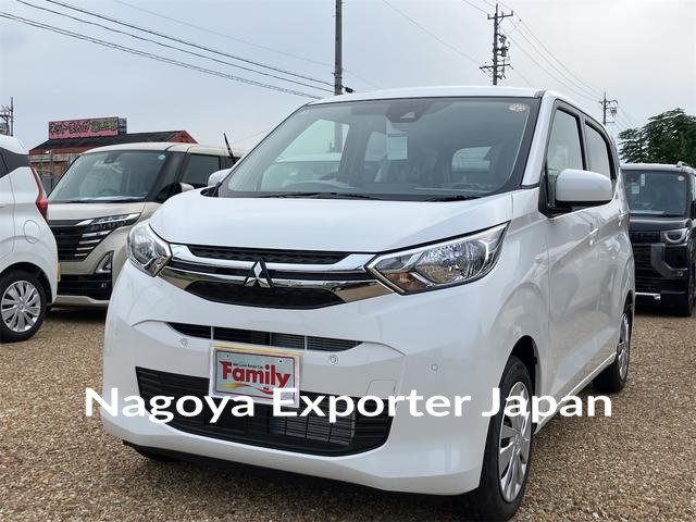 MITSUBISHI EK WAGON