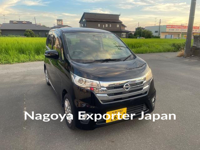 NISSAN DAYZ