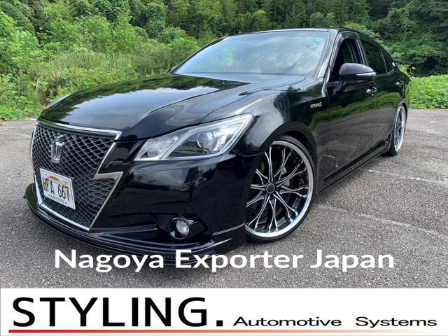 TOYOTA CROWN HYBRID