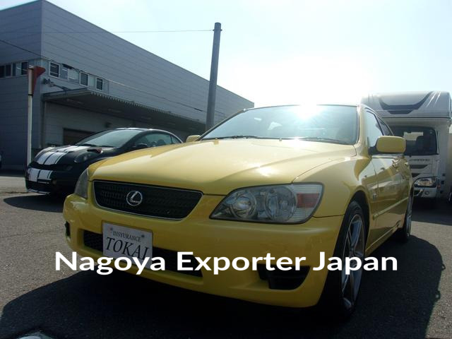 TOYOTA ALTEZZA