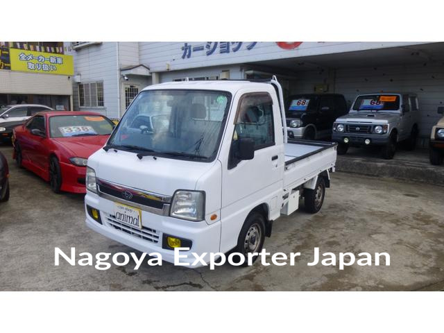 SUBARU SAMBAR TRUCK
