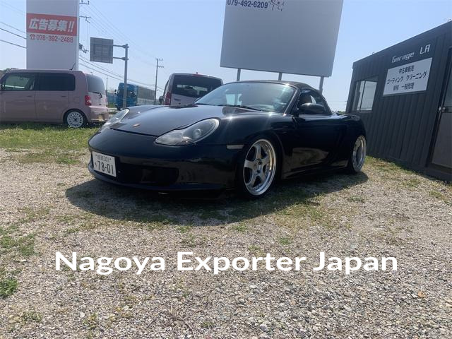 PORSCHE BOXSTER