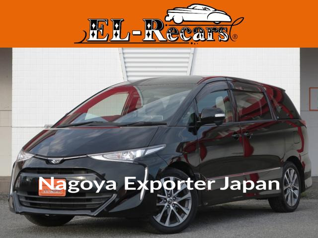 TOYOTA ESTIMA