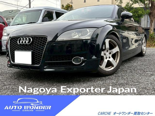 AUDI TT COUPE