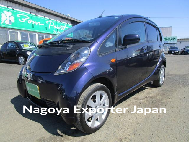 MITSUBISHI I