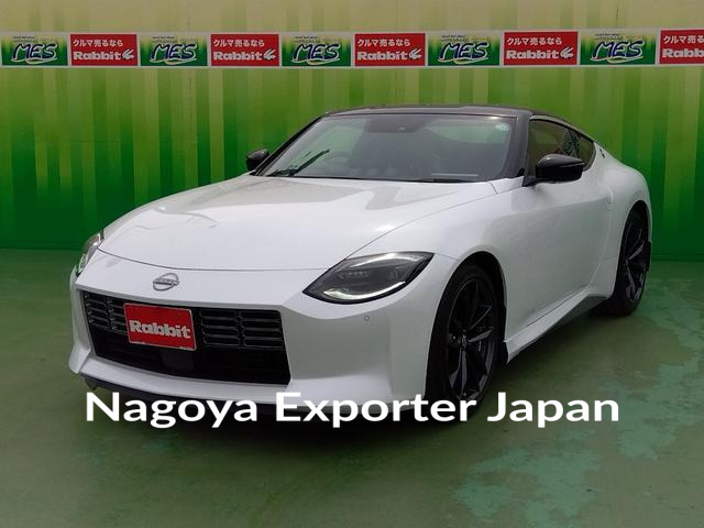 NISSAN FAIRLADY Z