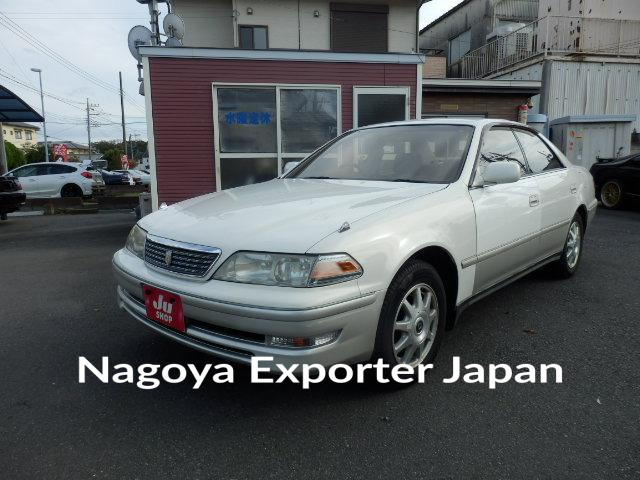 TOYOTA MARK II
