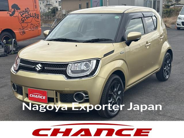 SUZUKI IGNIS