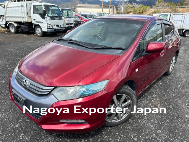 HONDA INSIGHT