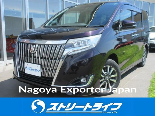 TOYOTA ESQUIRE