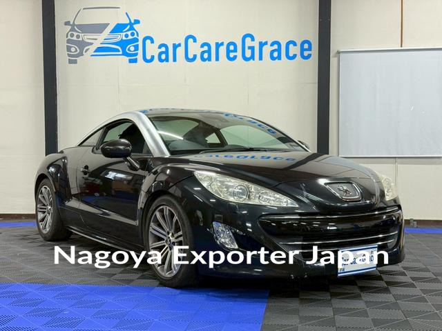 PEUGEOT RCZ