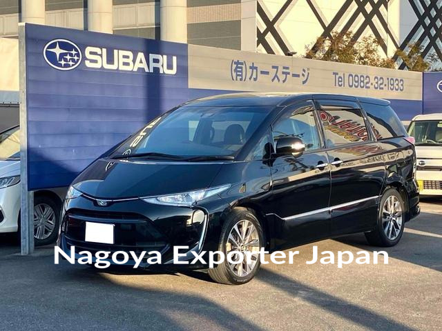 TOYOTA ESTIMA