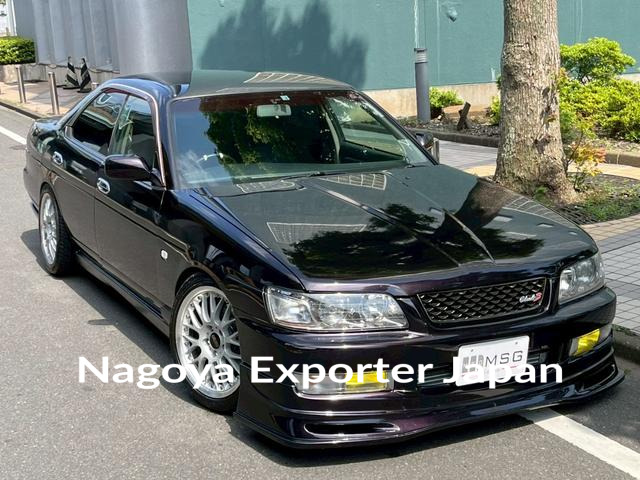 NISSAN LAUREL
