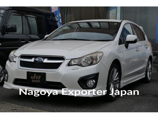 SUBARU IMPREZA SPORTS