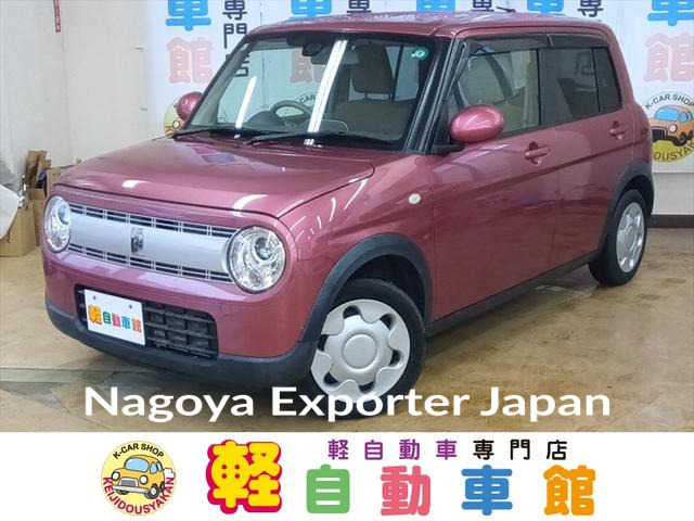 SUZUKI ALTO LAPIN
