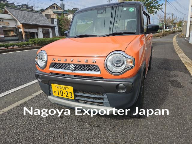 SUZUKI HUSTLER