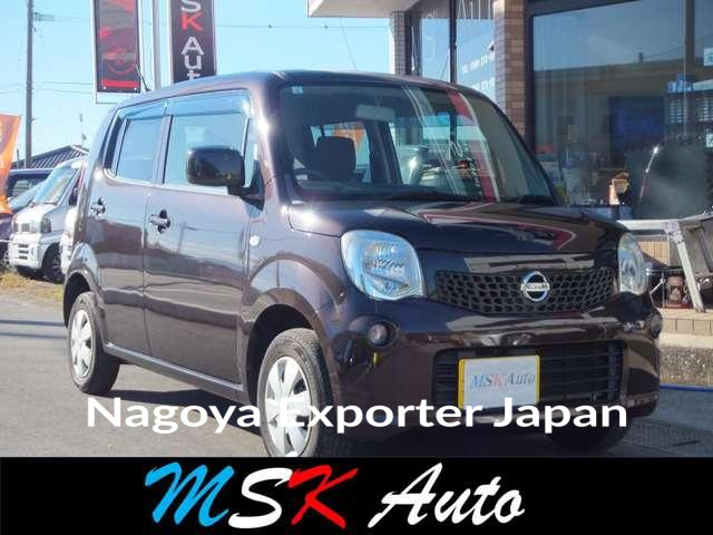 NISSAN MOCO
