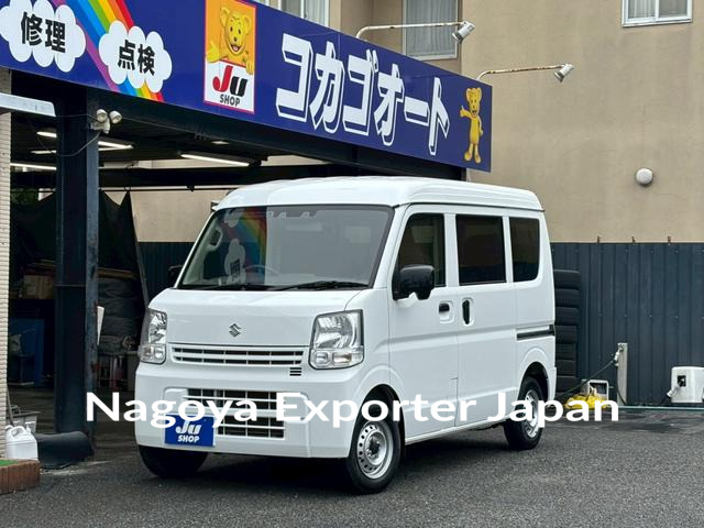 SUZUKI EVERY