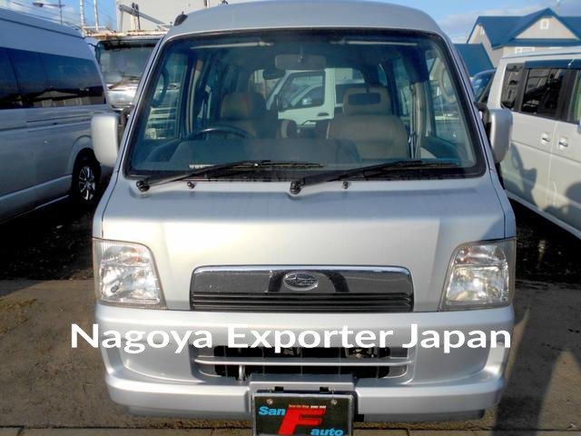 SUBARU DIAS WAGON