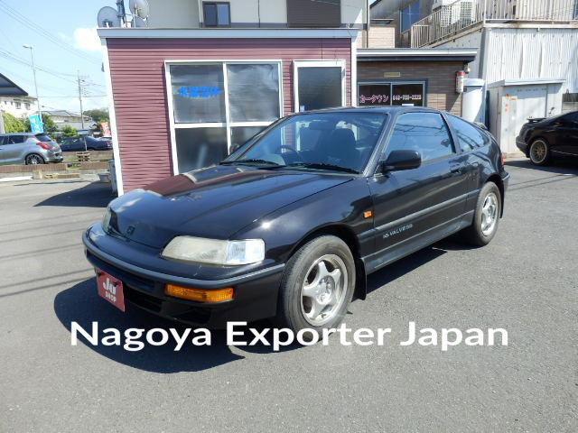 HONDA CR-X