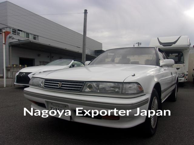 TOYOTA MARK II