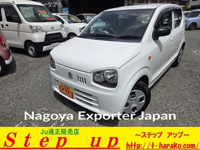 SUZUKI ALTO