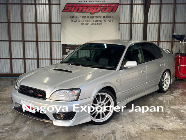 SUBARU LEGACY B4