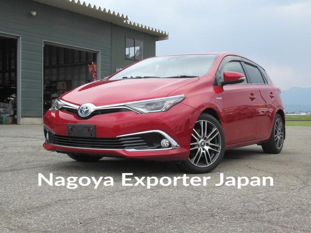 TOYOTA AURIS