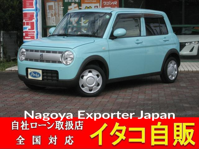 SUZUKI ALTO LAPIN