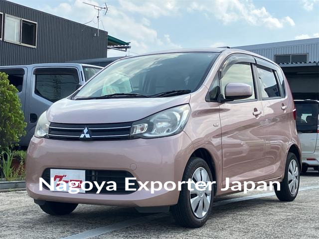 MITSUBISHI EK WAGON