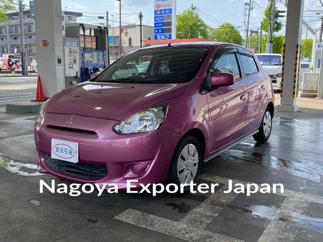 MITSUBISHI MIRAGE