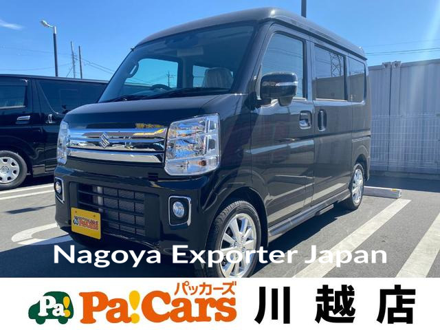 SUZUKI EVERY WAGON