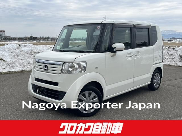 HONDA N-BOX