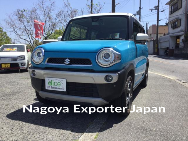 SUZUKI HUSTLER