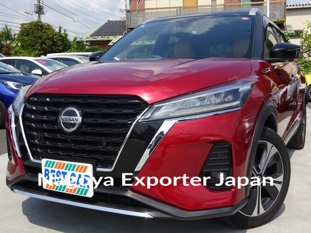 NISSAN KICKS