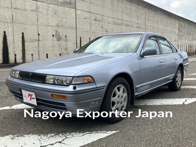NISSAN CEFIRO