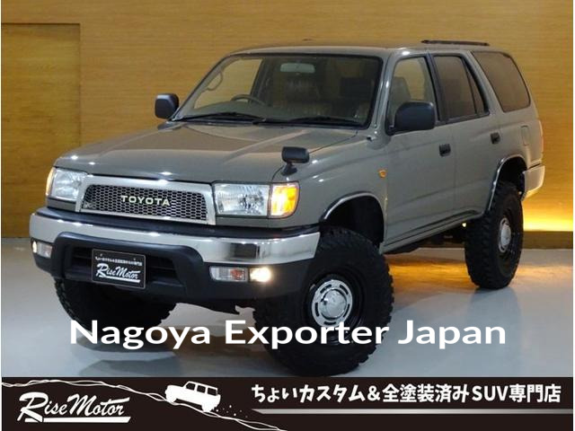 TOYOTA HILUX SURF