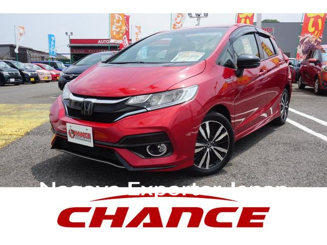 HONDA FIT HYBRID