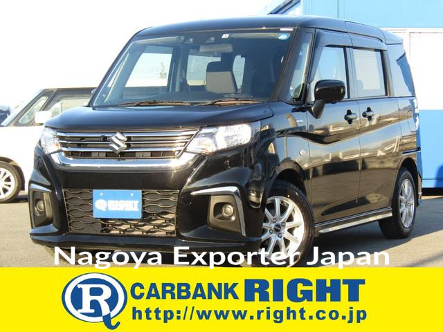 SUZUKI SOLIO