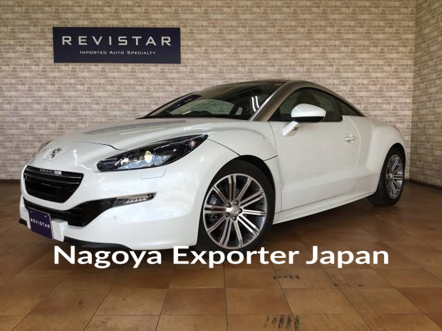 PEUGEOT RCZ