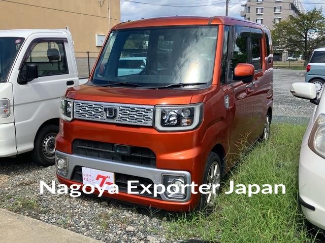 DAIHATSU WAKE