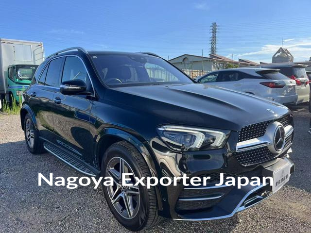 MERCEDES BENZ GLE