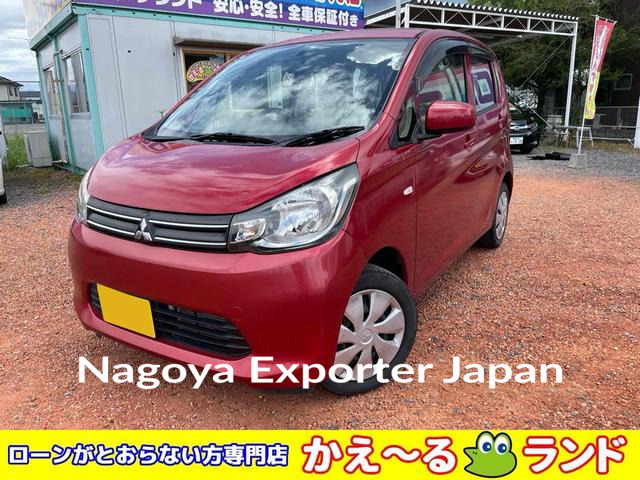 MITSUBISHI EK WAGON